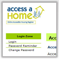 Accessahome Databasr